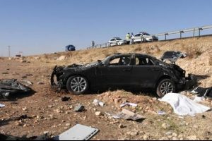 İşadamı Mehmet Tevfik G&uuml;ven, trafik kazasında hayatını kaybetti