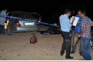 Kırıkkale'de arazi anlaşmazlığı cinayeti