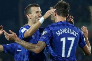 Hırvatistan, Kosova'yı farklı mağlup etti