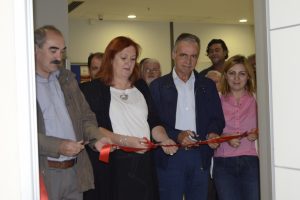 Bursa'da 10 Ekim Ankara Toplantı Salonu a&ccedil;ıldı