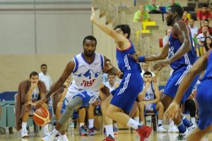 TOFAŞ zorlu Dar&uuml;şşafaka Doğuş deplasmanında