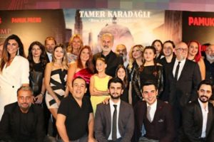 'Pamuk Prens' vizyona girdi