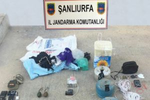 Şanlıurfa'daki saldırıya 7 g&ouml;zaltı