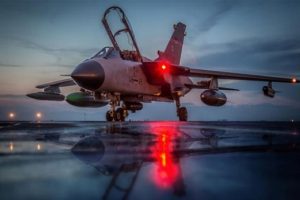 İncirlik'teki Tornado jetlerine u&ccedil;uş yasağı