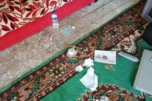 Bursa'da anne ve biri &uuml;vey iki oğluna uyuşturucu baskını