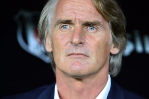 Riekerink: Ben hi&ccedil; değişmedim