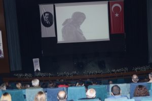 MMO Bursa Şubesi'nden Tarık Akan Etkinliği