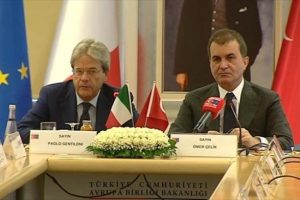 &Ouml;mer &Ccedil;elik: İlk kez Avrupa ve NATO sınırları...