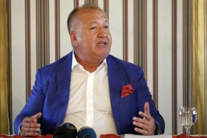 G&uuml;ltekin Gencer'den Antalyaspor y&ouml;netimine ağır su&ccedil;lama