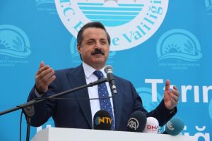 Bakan &Ccedil;elik &ccedil;eltikte taban fiyatı a&ccedil;ıkladı