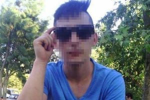 Şimşek'i &ouml;l&uuml;mle tehdit eden lise &ouml;ğrenciye 3 ay 10 g&uuml;n hapis