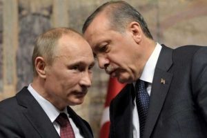 Putin-Erdoğan g&ouml;r&uuml;şmesinin g&uuml;ndemi belli oldu