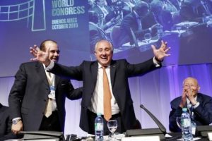Mutlugil FIVB y&ouml;netim kurulu &uuml;yeliğine se&ccedil;ildi