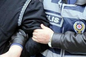 Iğdır &Uuml;niversitesinde FET&Ouml; operasyonu: 57 g&ouml;zaltı