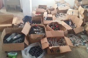 Mersin'deki &ouml;l&uuml;mlerde sahte alkol ş&uuml;phesi