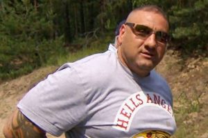 Hells Angels'ın T&uuml;rk lideri &ouml;ld&uuml;r&uuml;ld&uuml;