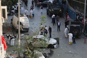 Yenibosna'daki saldırıyı TAK &uuml;stlendi