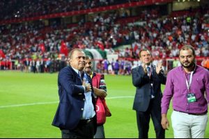 Terim: "İzlanda karşılaşmasından sonra...''