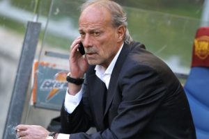 Sabatini Roma'dan ayrıldı