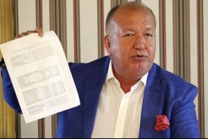 G&uuml;ltekin Gencer: İspatlamayan şerefsizdir!