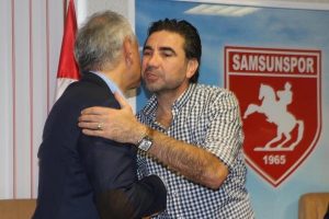 Samsunspor'da &Ouml;zk&ouml;yl&uuml; d&ouml;nemi