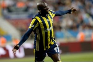 Moussa Sow: Beşiktaş'tan teklif aldım
