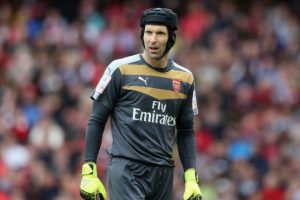Premier Lig'in en iyisi Cech!