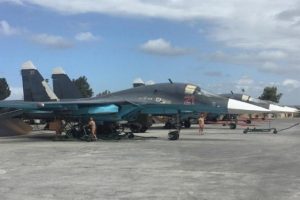 Rus u&ccedil;akları Suriye'de s&uuml;resiz kalacak
