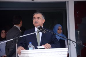 Bakan Yılmaz a&ccedil;ıkladı: "Bunu y&uuml;zde 100'e &ccedil;ıkartacağız"