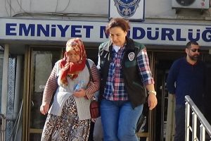 Bursa'da anne ve iki oğlu uyuşturucudan tutuklandı