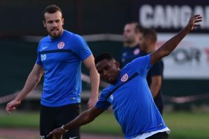 Antalyaspor'da &Ccedil;aykur Rizespor mesaisi