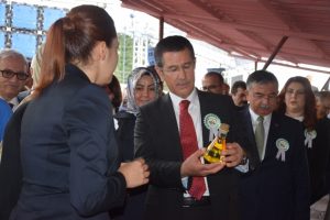 "2002'den bu yana fındık &uuml;reticisi mağdur olmadı"