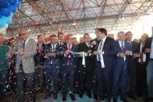 Fuara bin 121 peronda 125 firma katılıyor