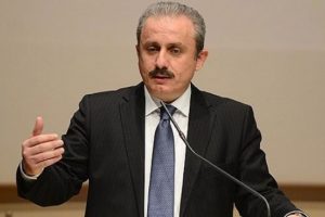 Meclis Anayasa Komisyonu Başkanı Şentop'tan a&ccedil;ıklama