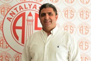 &Ccedil;alımbay, 7 kişilik ekibiyle Antalya'ya geliyor