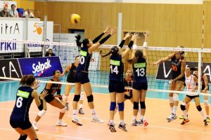 50. Yıl Turnuvası'nın galibi Eczacıbaşı VitrA