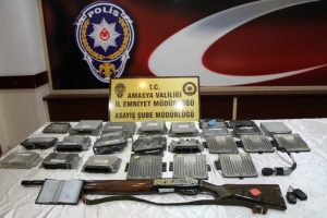 &Ccedil;alıntı ara&ccedil;lardan geriye 'beyinleri' kaldı