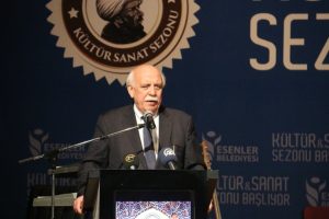 Bakan Avcı'dan gen&ccedil;lere "tekbir" uyarısı