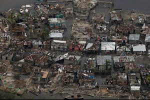 Kanada'dan Haiti'ye insani yardım