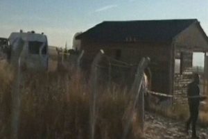 Ankara'da iki canlı bomba kendini patlattı