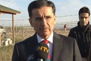 Ankara'da bir ter&ouml;ristin ka&ccedil;tığı ihtimali &uuml;zerinde duruluyor
