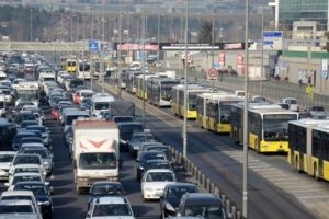 O sistem İstanbul'a da kuruluyor