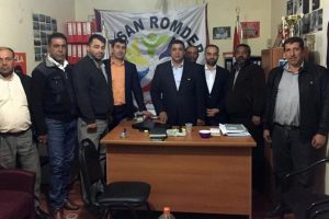 Roman vatandaşlara 15 Temmuz teşekk&uuml;r&uuml;