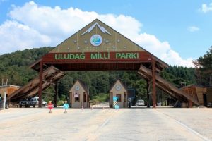 Bursa Uludağ'daki HGS-OGS sistemi meclise taşındı