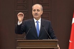 Avrupa'ya 'm&uuml;lteci' eleştirisi