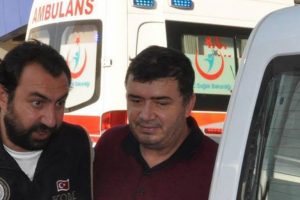 KPSS sorularını dağıtan &ouml;ğretmen g&ouml;zaltında