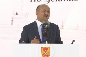 "T&uuml;rkiye savunma sanayiinde de ihracat&ccedil;ı olma yolunda"