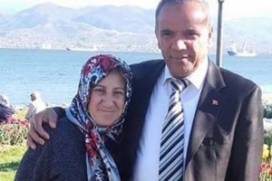 Hastanedeki annesini ziyarete giderken can verdi