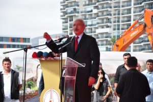 Kılı&ccedil;daroğlu'ndan 'canlı bomba' a&ccedil;ıklaması