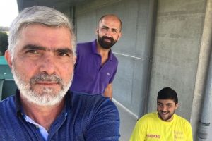 Yunanistan'da mahsur kaldılar